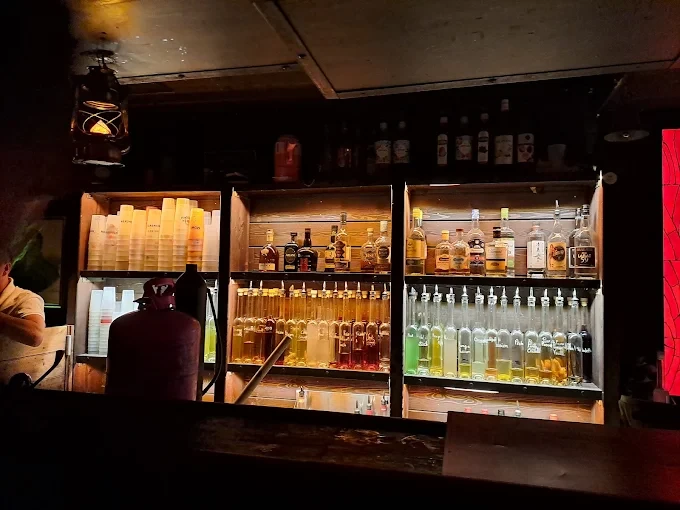 Bar rhumerie, région du Mans — photographie de l’annonce France Gérance