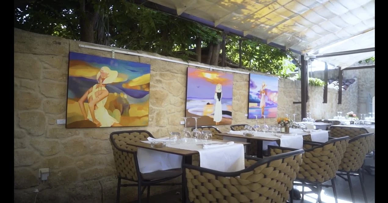 Restaurant du Golfe de Saint-Tropez — photographie de l’annonce France Gérance
